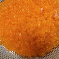 あーちぃのさりまん's cooksnap of when they made 北海道の家庭の味♡イクラの塩漬け.