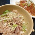 Nöööla♡'s cooksnap of when they made 炊飯器de☆たこめし.