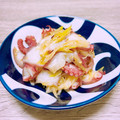 のんべぇヒロ's cooksnap of when they made タコのネギ和え.