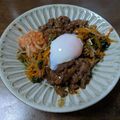 クックXJ15Z9☆'s cooksnap of when they made 超簡単レンチンナムルde♬本格ビビンバ.