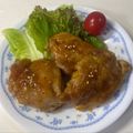 リョコさおりタカ71's cooksnap of when they made 簡単美味しい照り焼きチキン♪.