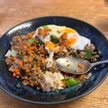 さらあらいぐま's cooksnap of when they made ☆ガパオライス☆.