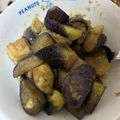 kbmm's cooksnap of when they made シンプルに焼きナス.