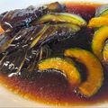 クックM1G32R☆'s cooksnap of when they made 【茄子】冷やして食べるナスの揚げ浸し　.