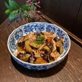 naopon☆'s cooksnap of when they made 豚バラなすの甘酢照り焼き.