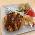 keikotan✱'s cooksnap of when they made お弁当◎キャベツ☆豚挽肉☆簡単メンチカツ.