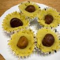 ポメちょん's cooksnap of when they made 簡単おせち・甘栗きんとんバター入り.