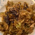 古賀惟紗's cooksnap of when they made きゅうり大量消費に☆簡単きゅうりの佃煮.