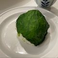 こねこね's cooksnap of when they made 大和真菜のおむすび.