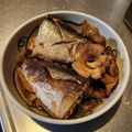 ウッピィ's cooksnap of when they made ☆簡単☆魚の煮付け　金目鯛・にしん・赤魚.