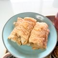 ★ゆずきん★'s cooksnap of when they made おいなりあげの作り方.