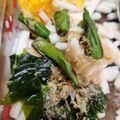 ☆あせび☆'s cooksnap of when they made 長芋とわかめのポン酢サラダ.