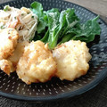 あず7225's cooksnap of when they made サクサク美味しい♪とり天.