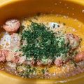 Tomi103's cooksnap of when they made 簡単めちゃウマ！チーズ焼きたらこ.