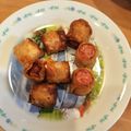 はっとちゃん's cooksnap of when they made SNSで大人気✨バリバリ♪ソーセージ.