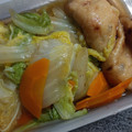 ゆゆっちゃ's cooksnap of when they made 白菜としめじ・がんもどきの煮物♪.