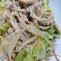 Cony◎'s cooksnap of when they made 我が家の決定版♪『野菜炒め』の味付け.