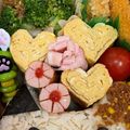 ☆コレット★'s cooksnap of when they made 卵1個でお弁当卵焼き.