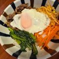 HeroPon's cooksnap of when they made お手軽ビビンバ.