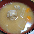 あや3069's cooksnap of when they made 我が家で大人気の鰯のつみれ汁.
