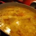 猫村 neco's cooksnap of when they made 絶品☆簡単！コラーゲン手羽先スープ♪.