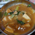 クックP5QDOK☆'s cooksnap of when they made ゴマ油香る厚揚とチンゲン菜の餡かけお浸し.