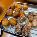UAママ's cooksnap of when they made 揚げない！ちくわの竜田揚げ.