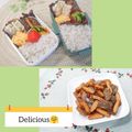 ＊naｰno＊'s cooksnap of when they made すぐできる！蒟蒻とさつま揚げの甘辛.