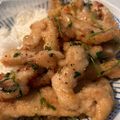 ロミみ's cooksnap of when they made 鶏むね肉のガーリックペッパー照り焼き.