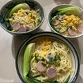 だい☆あお☆まり's cooksnap of when they made 簡単！おいしい！味噌ラーメンスープ.