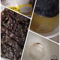 ひっこ's cooksnap of when they made 生のりの洗い方★目から鱗シリーズ.