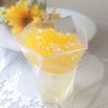 ぷっくりさん。's cooksnap of when they made ✿夏にシュワっと✧サイダーゼリー✿.