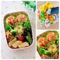 runa10's cooksnap of when they made スグ！元気チャーハン.