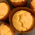 あいりん's cooksnap of when they made 焼くまで１０分♪強力粉のマフィン.