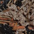 上白山's cooksnap of when they made \甘辛にっこり/ごちそうきんぴら！.