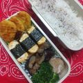 2児ママみきてぃ's cooksnap of when they made お弁当♪ノリで卵焼きクオリティUP作戦★.