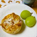 くぅネネ's cooksnap of when they made 林檎とサツマイモのころりんパイ☆.