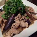 なぐちやん's cooksnap of when they made 簡単節約☆豚こまと茄子のさっぱり甘酢炒め.