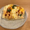 おーちゃんのごはん's cooksnap of when they made 朝食に♪米粉のホットドッグ風おかずパン♡.