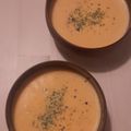 アクセル☆'s cooksnap of when they made 簡単♪ほっこり人参のポタージュ.