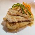 絵実やん's cooksnap of when they made キスの南蛮漬け～たっぷり野菜.