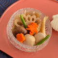おりょうのツマ's cooksnap of when they made おせちの定番！基本のお煮しめ.