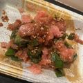 ♪choko♪'s cooksnap of when they made ネギトロユッケ丼.
