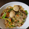 ＊雪菜っち＊'s cooksnap of when they made パリッと美味しい～うちのあんかけ焼きそば.