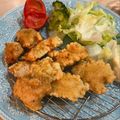 waakitchen's cooksnap of when they made 大分とり天♡.