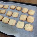 えーあー's cooksnap of when they made ポリ袋で簡単！さくさく☆レモンクッキー.