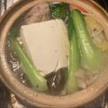 さすらい's cooksnap of when they made 簡単*鶏もも肉の水炊き.