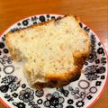 moripu's cooksnap of when they made ワンボウルで簡単!!バナナパウンドケーキ.