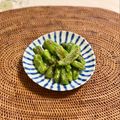 コムギ大好き's cooksnap of when they made 甘長ししとうは塩が1番.