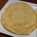 クックHNQ788☆'s cooksnap of when they made 生地がおいしいクレープ.